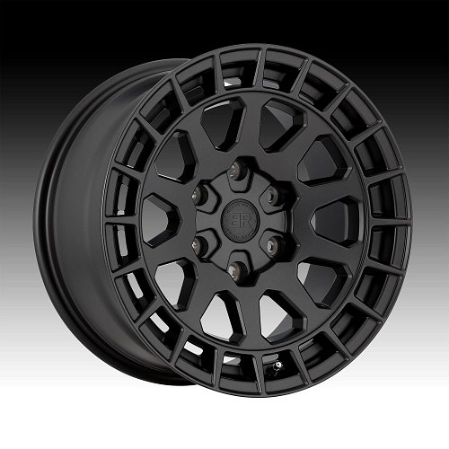 Black Rhino Boxer Gunblack Custom Truck Wheels 1